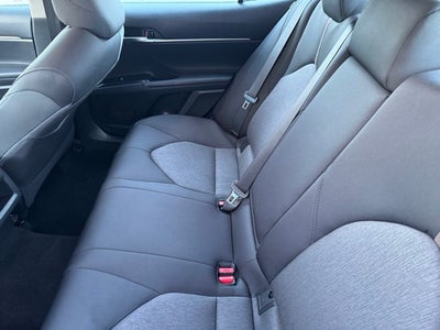 2018 Toyota Camry Hybrid LE FWD