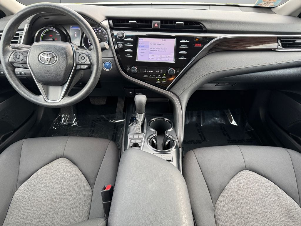 2018 Toyota Camry Hybrid LE FWD