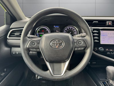 2018 Toyota Camry Hybrid LE FWD
