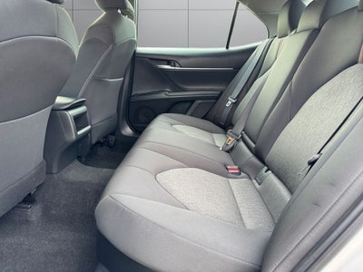 2018 Toyota Camry Hybrid LE FWD