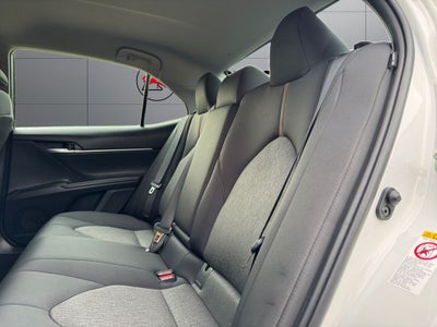 2018 Toyota Camry Hybrid LE FWD