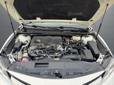 2018 Toyota Camry Hybrid LE FWD