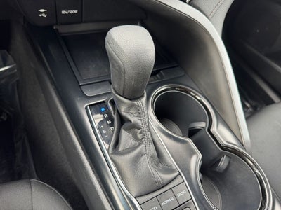 2018 Toyota Camry Hybrid LE FWD
