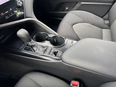 2018 Toyota Camry Hybrid LE FWD