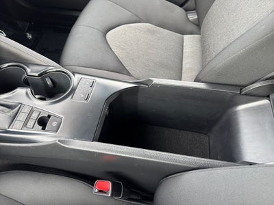 2018 Toyota Camry Hybrid LE FWD