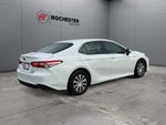 2018 Toyota Camry Hybrid LE FWD