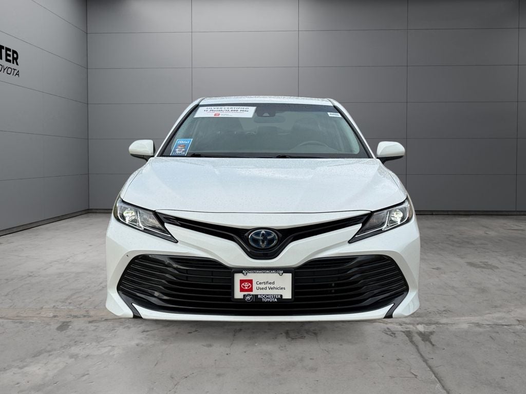 2018 Toyota Camry Hybrid LE FWD