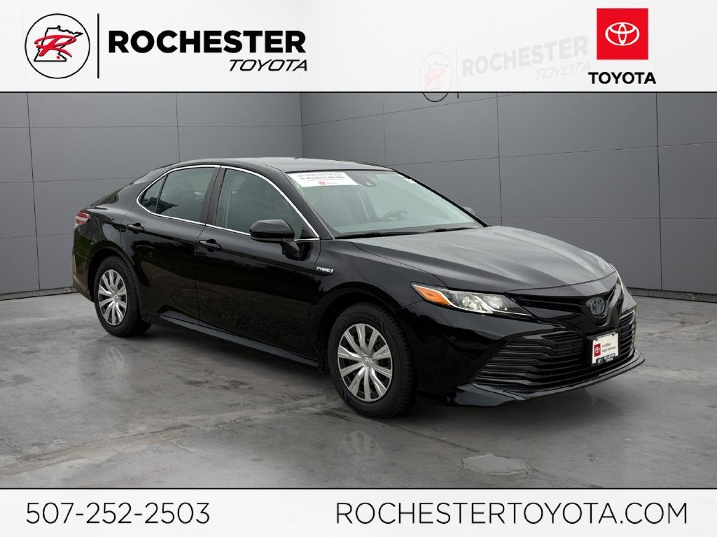 2019 Toyota Camry