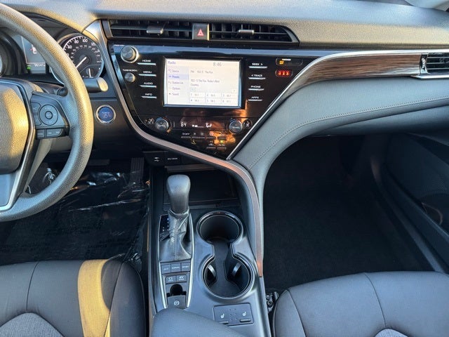 2018 Toyota Camry Hybrid LE FWD