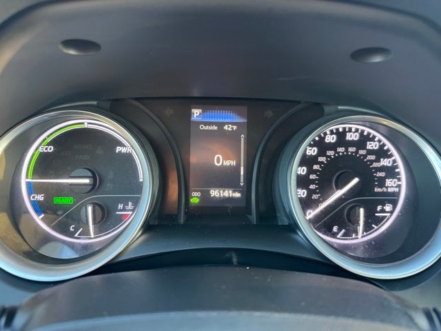 2018 Toyota Camry Hybrid LE FWD