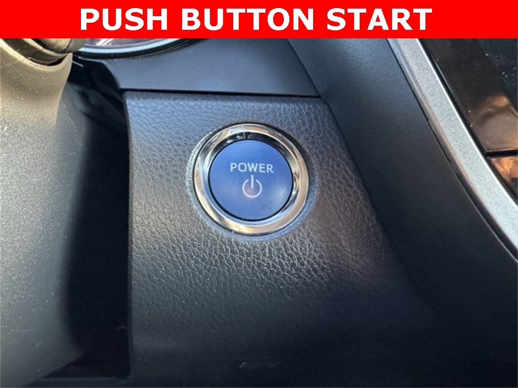 2018 Toyota Camry Hybrid LE FWD