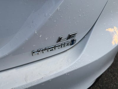 2018 Toyota Camry Hybrid LE FWD