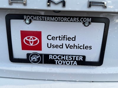 2018 Toyota Camry Hybrid LE FWD