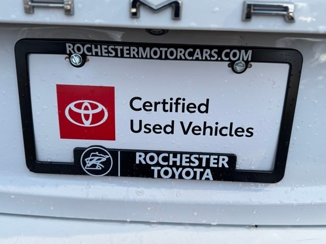 2018 Toyota Camry Hybrid LE FWD