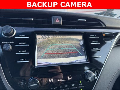 2018 Toyota Camry Hybrid LE FWD