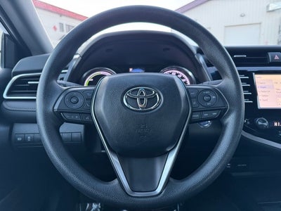 2018 Toyota Camry Hybrid LE FWD