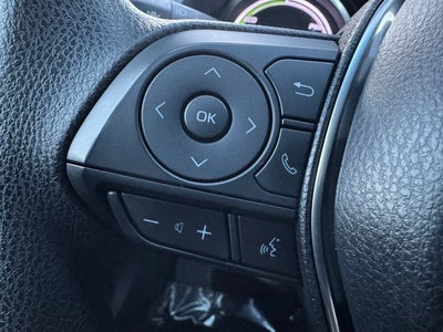 2018 Toyota Camry Hybrid LE FWD