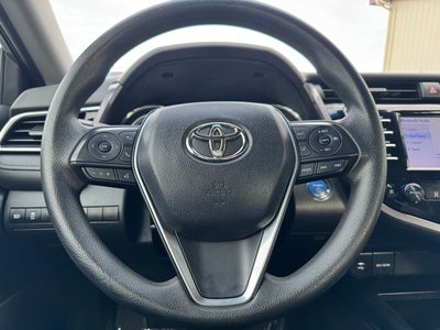 2018 Toyota Camry Hybrid LE FWD