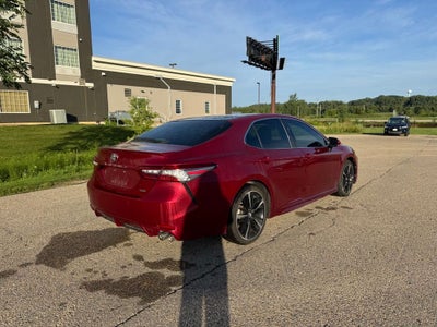2018 Toyota Camry XSE FWD