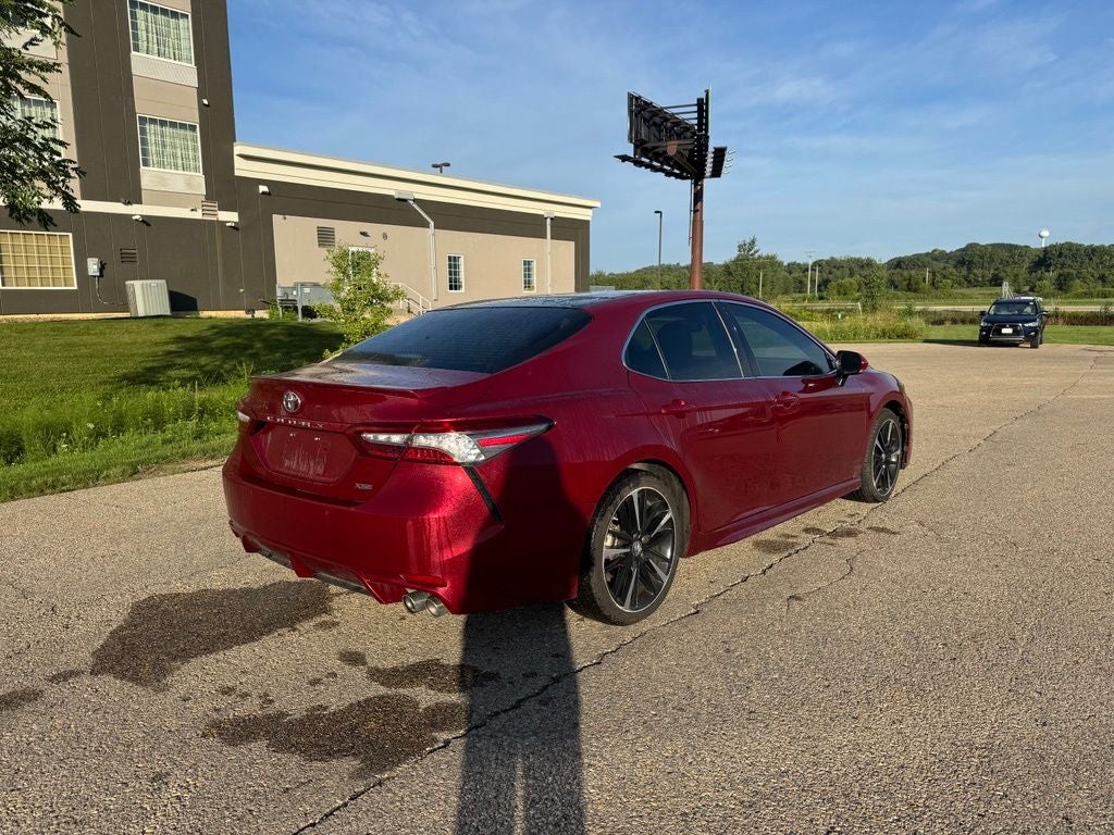 2018 Toyota Camry XSE FWD