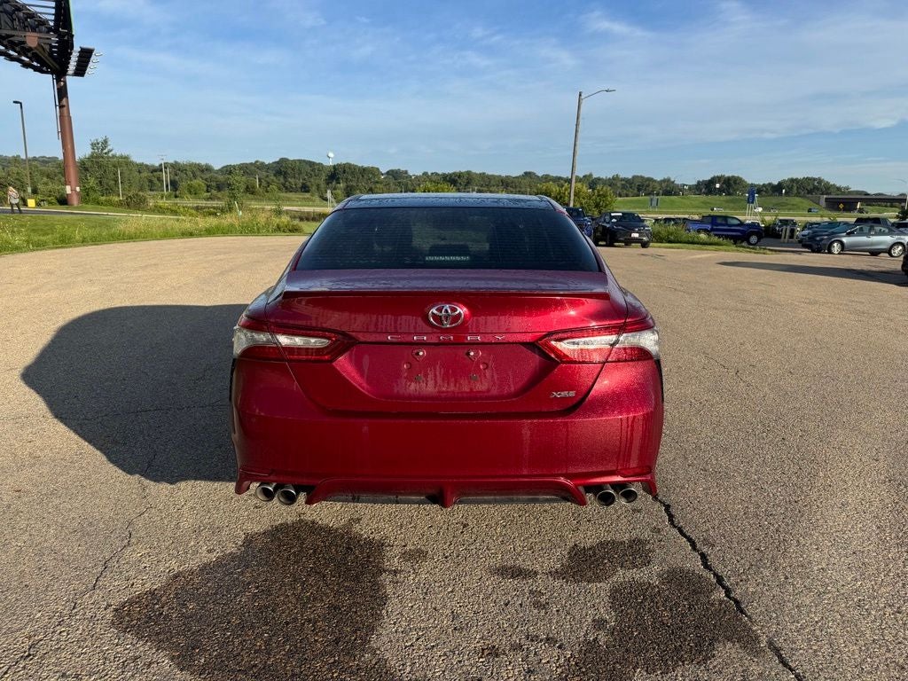 2018 Toyota Camry XSE FWD