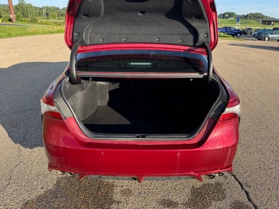 2018 Toyota Camry XSE FWD