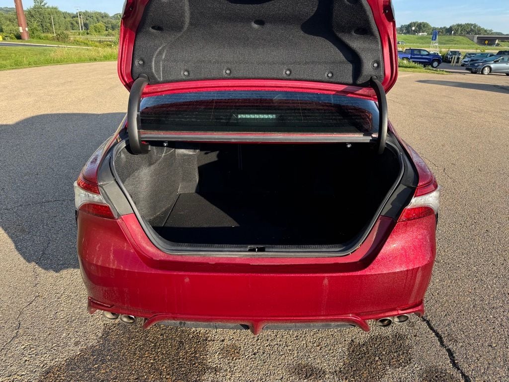 2018 Toyota Camry XSE FWD