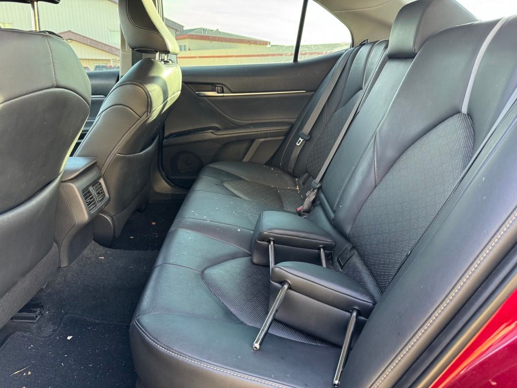 2018 Toyota Camry XSE FWD