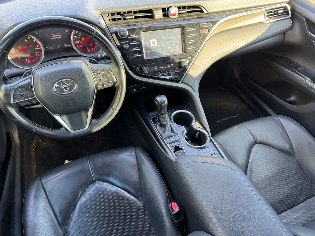 2018 Toyota Camry XSE FWD