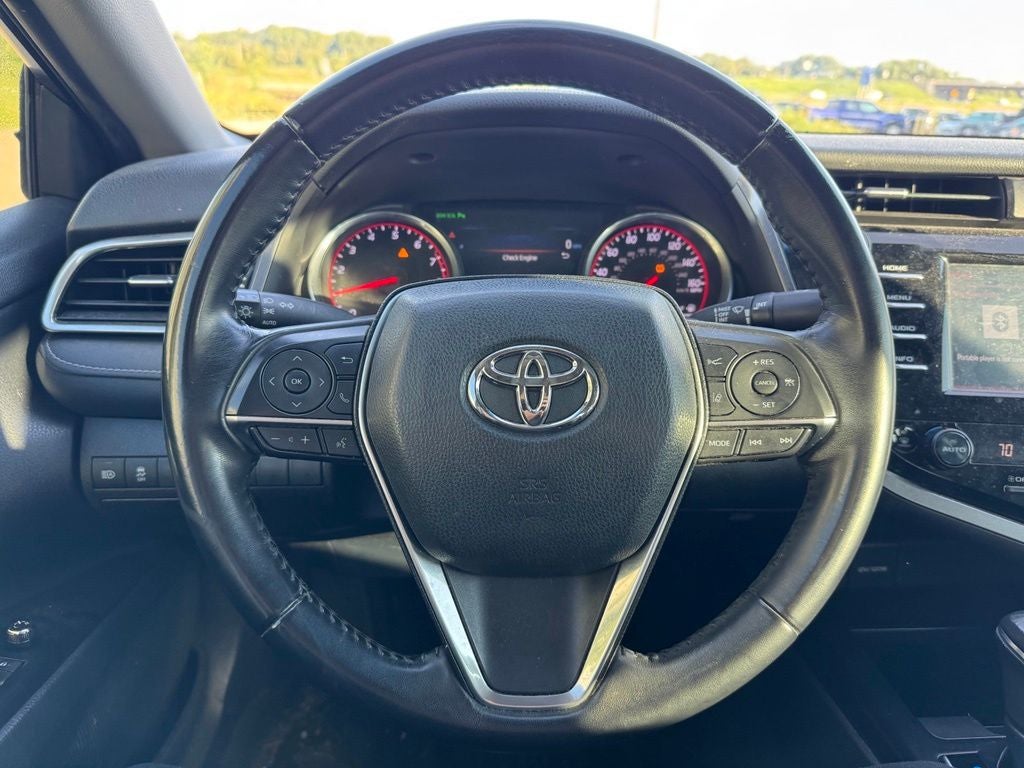 2018 Toyota Camry XSE FWD