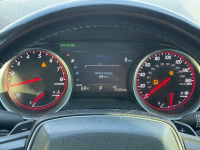 2018 Toyota Camry XSE FWD