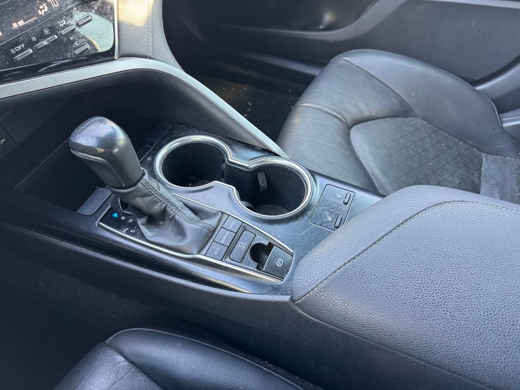 2018 Toyota Camry XSE FWD
