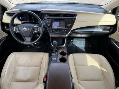 2018 Toyota Avalon Hybrid Limited FWD