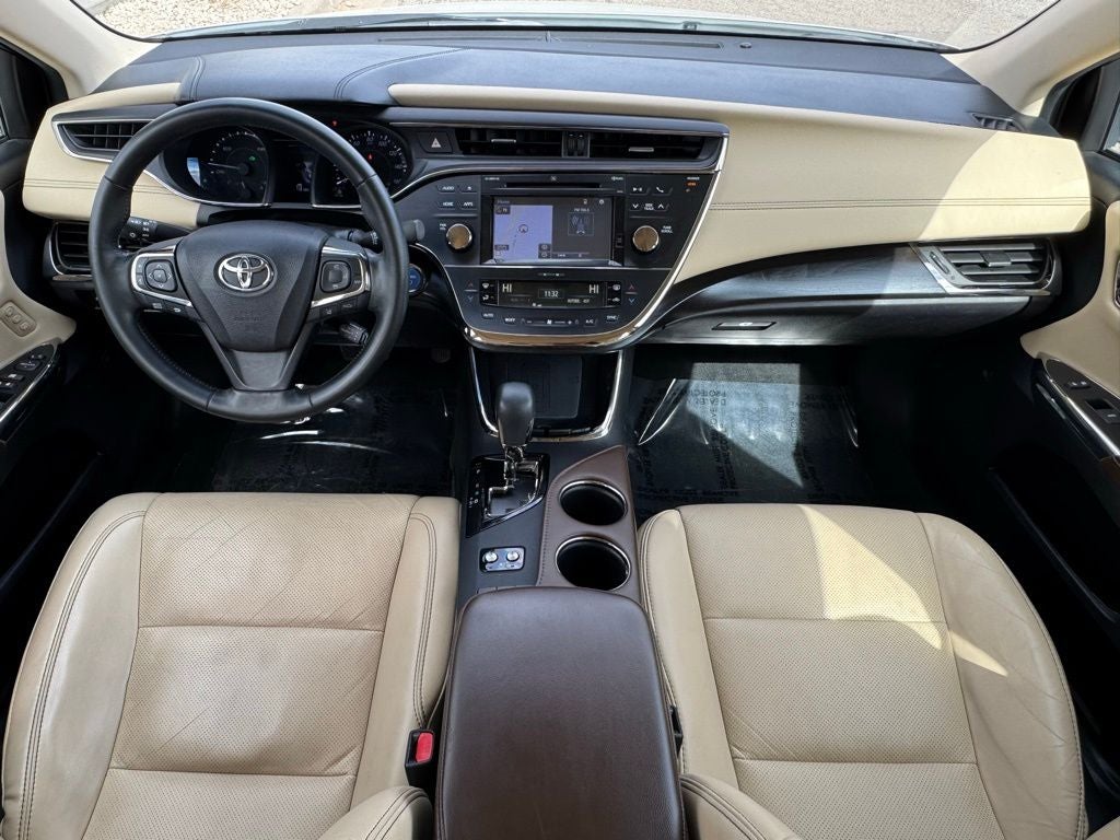 2018 Toyota Avalon Hybrid Limited FWD