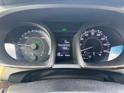 2018 Toyota Avalon Hybrid Limited FWD