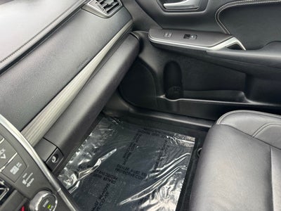 2017 Toyota Camry Hybrid XLE FWD