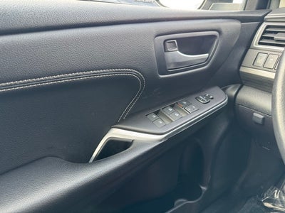 2017 Toyota Camry Hybrid XLE FWD