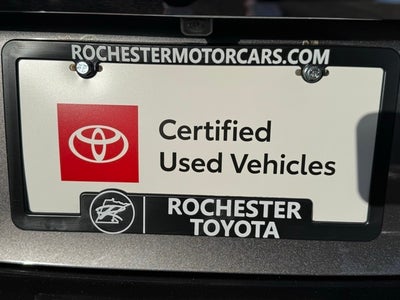 2017 Toyota Camry Hybrid XLE FWD