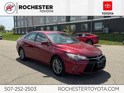 2015 Toyota Camry SE FWD