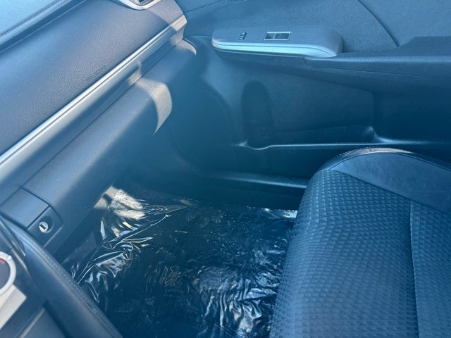 2014 Toyota Camry SE 2014.5