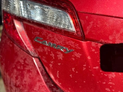 2014 Toyota Camry SE 2014.5