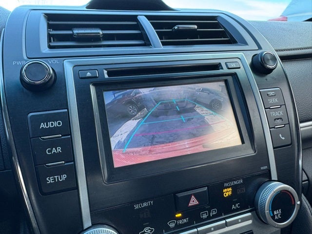 2014 Toyota Camry SE 2014.5