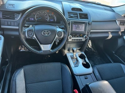 2014 Toyota Camry SE 2014.5
