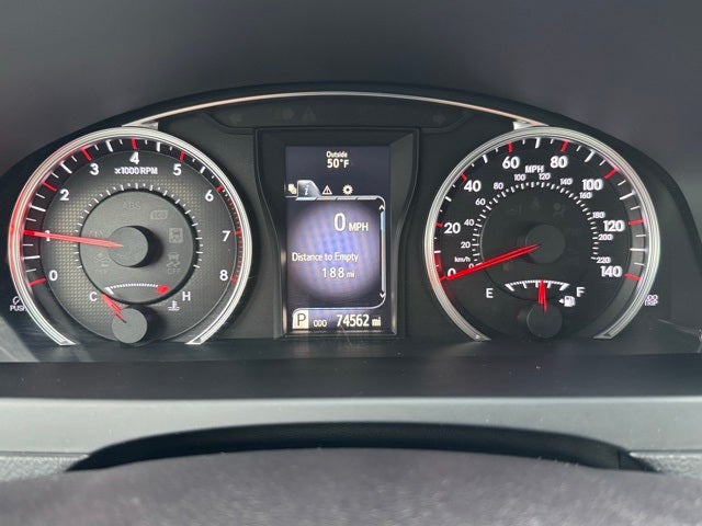 2016 Toyota Camry SE FWD