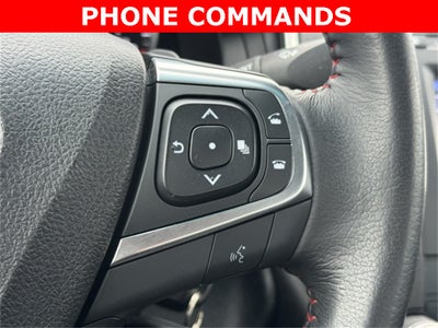 2016 Toyota Camry SE FWD