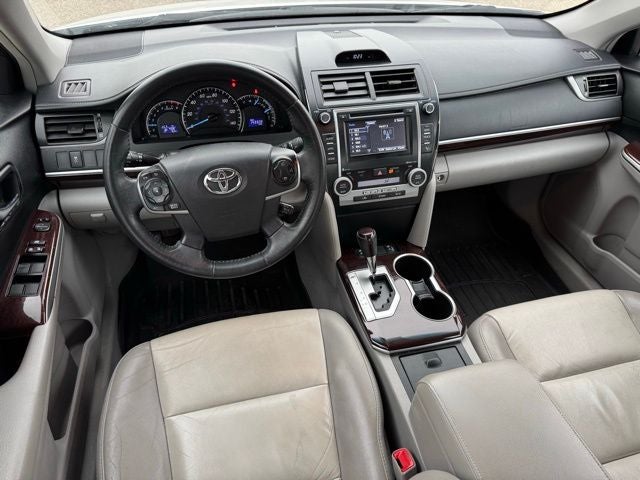 2014 Toyota Camry XLE 2014.5
