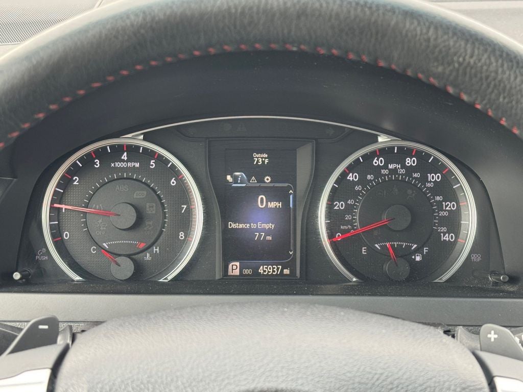 2017 Toyota Camry SE FWD