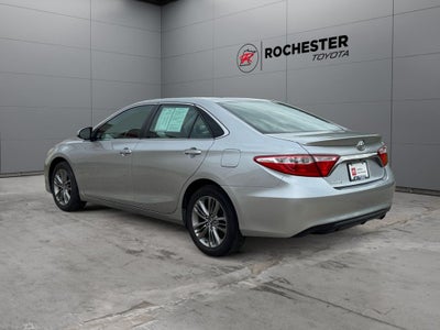 2017 Toyota Camry SE FWD