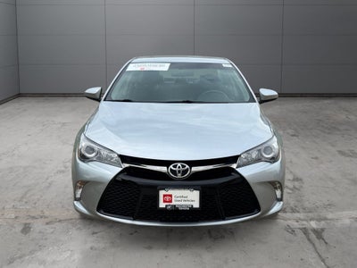 2017 Toyota Camry SE FWD