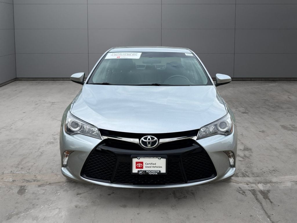 2017 Toyota Camry SE FWD